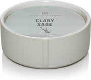 Chesapeake Bay Candle PT42075 Candle, Multi-Wick Ceramic, Clary Sage