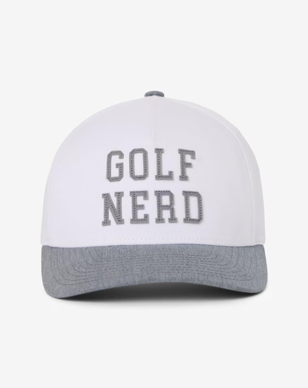 Mens On Course White One Size by TravisMathew – Cotton Blend, White, Model 1MAB119