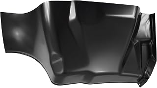 Golden Star FP01-75TBL Toe Board Panel 1975-81 Camaro/Firebird Left Side