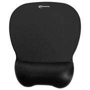 Softskin Wrist Support by Innovera – Small, Rubber, black, Model 51450