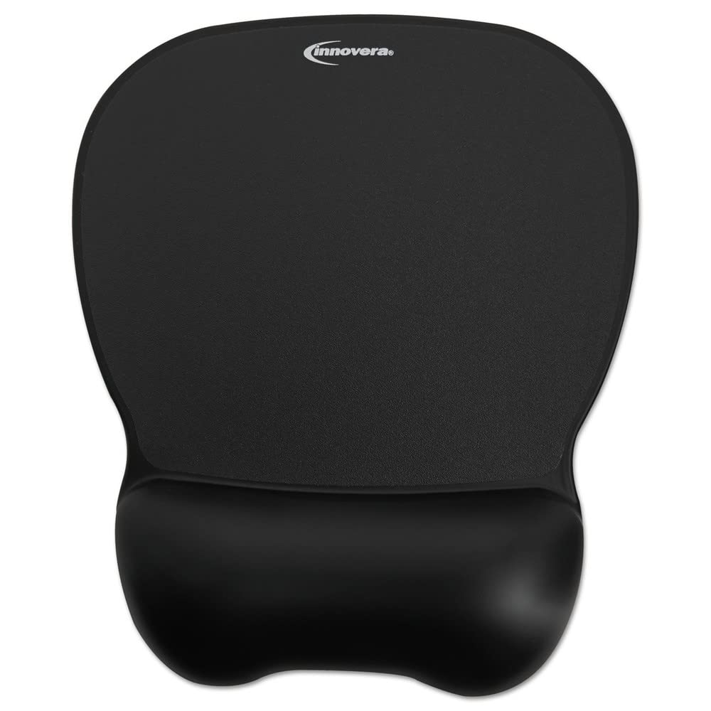 Softskin Wrist Support by Innovera – Small, Rubber, black, Model 51450