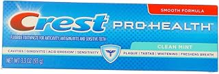 Crest Pro-Health Toothpaste Clean Mint, 3.3 Fl Oz