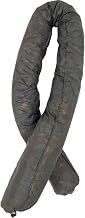 Global Industrial Universal Sorbent Socks, Super Heavyweight, 3" Dia. x 48" L, Gray, 40/Pack
