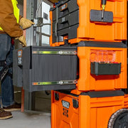 KLEIN TOOLS Single Drawer / Orange / 50.0 pounds Tool Boxes