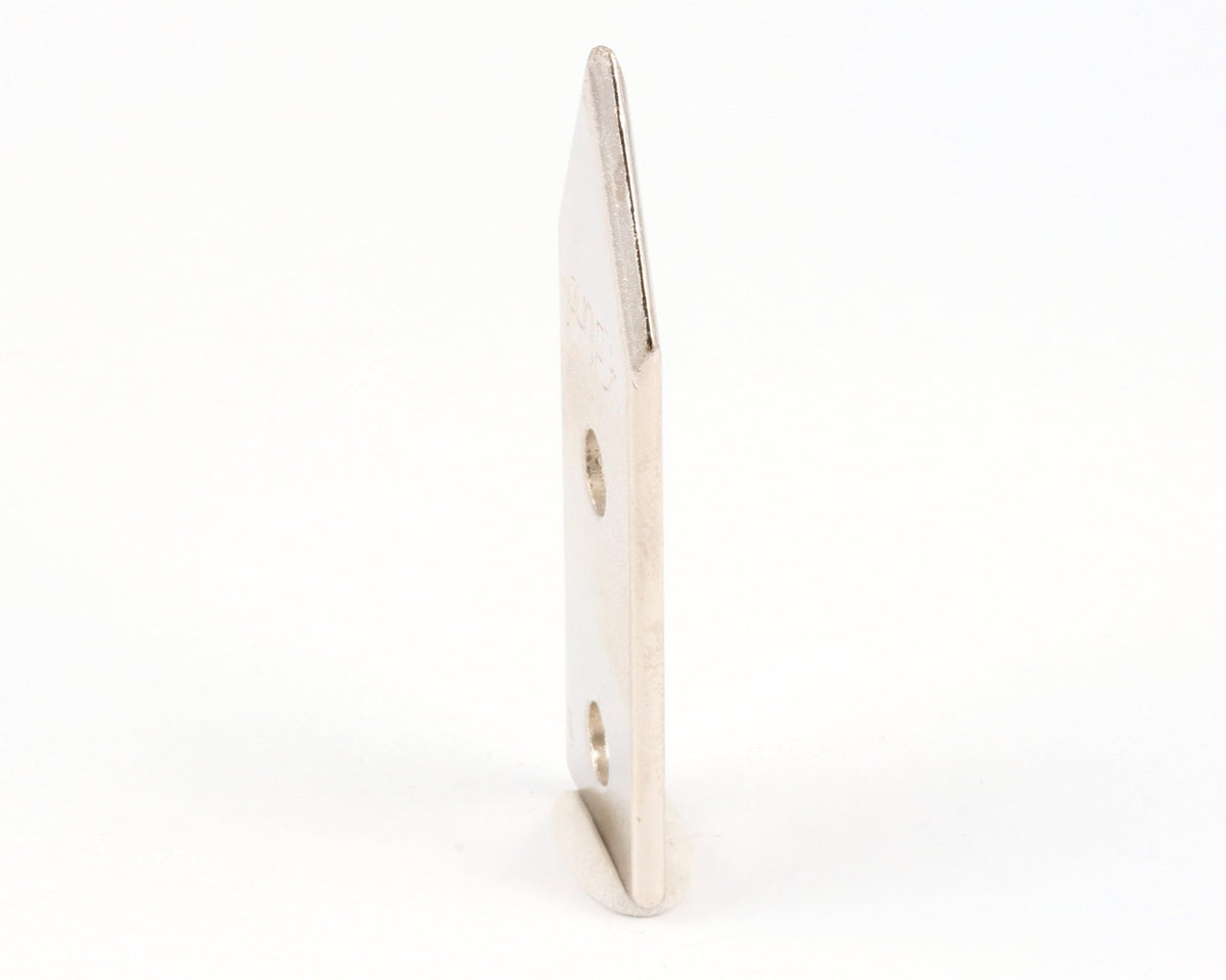 K004SP Knife for #1 Can Opener by Edlund – old reliable, Stainless Steel, Silver, Model K004M