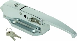 0058CL5020 Kason 0058CL5020 LATCH ONLY W/LOCK (0058CL5020)