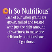 Cheerios Multi Grain / 12 Ounce (Pack of 4) / 1 Cold Cereal