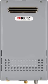 Noritz NC199ODNG Outdoor, max. 199,900 But, 9.8 Gym-NG, White