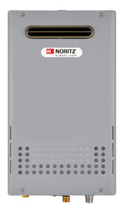 Outdoor, max. 199,900 But, 9.8 Gym - LP by Noritz – Copper, White, Model NC199ODLP