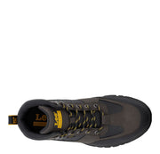 Men's Colton Steel Toe Work Boot by Lee – 6.5 Wide, Chocolate/Black, Model M000267-206