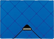 Pendaflex 13 Pocket Expanding File, Letter, Blue