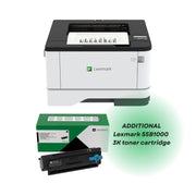 Lexmark Compact / White / MS331dn Computers & Accessories