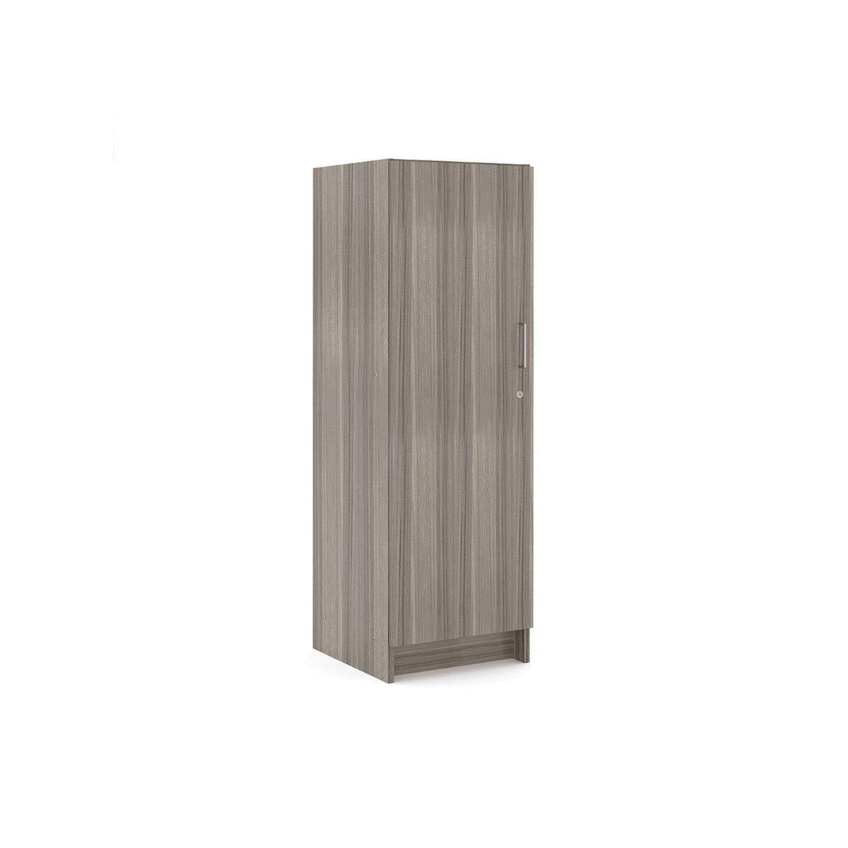 Single-Door Tall Cabinet by Tot Mate – Elm, Model TM2084A.0W92