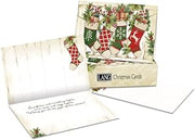 Lang, Holiday Stockings Petite Christmas Cards