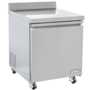27" Worktop Refrigerator by MOTAK – 30.31x32.68x42.52, In Description, Check Images, Model MWR-28-X