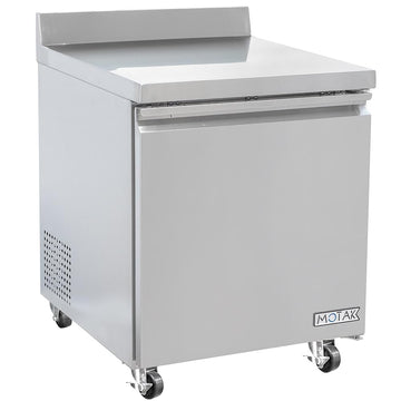 27" Worktop Refrigerator by MOTAK – 30.31x32.68x42.52, In Description, Check Images, Model MWR-28-X