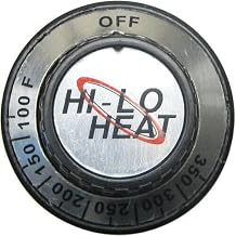 Replacement for fits Alto-Shaam Dial1-7/8 D, Off-350-100 KN-3468