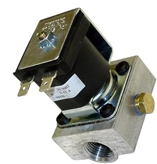 ROBERTSHAW F.J. GAS SOLENOID VALVE MAGIKITCH'N 60142101