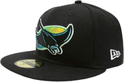 New Era Tampa Bay Rays 1998 Cooperstown Collection 59Fifty Fitted