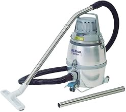 Nilfisk Industrial, Critical Area Vacuum, 2 1/4 gal, ULPA, 80 cfm, 1 1/2 hp 905 6302 010-1 Each