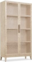 Westwood Display Cabinet in Natural Wood Finish by Hooker Furnishings