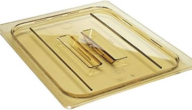 Deksel with lepeluitsp./greep 1/6 GN Interhal 60HPCHN-150 Amber