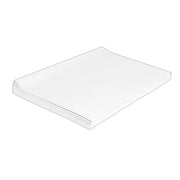 Spectra Deluxe Bleeding Art Tissue by Pacon – 20" x 30", Tissue Paper, White, Pack of 480, Model P0059000