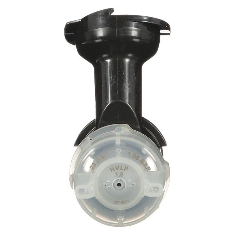 3M Feed Type: Gravity- HVLP / 1.8mm / Clear Spray Guns & Accessories