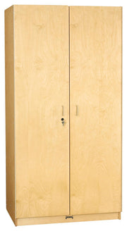 Storage Cabinet by Jonti-Craft – Assembled, Wood, Natural Wood, Model 5950JC