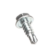 Screw 8-18 X 1/2 Hex Slf Dr - Genuine OEM Replacement Part by Pitco – 8-18 X 1/2, Model P0075200