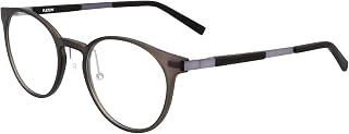 Flexon EP8006 N 020 MATTE GREY 50/20/145 UNISEX Eyewear Frame