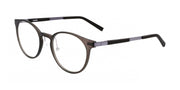EP8006 N 020 MATTE GREY 50/20/145 UNISEX Eyewear Frame by Flexon – 50/20/145, Nylon, 020 Matte Grey, Model FLEXON EP8006 N