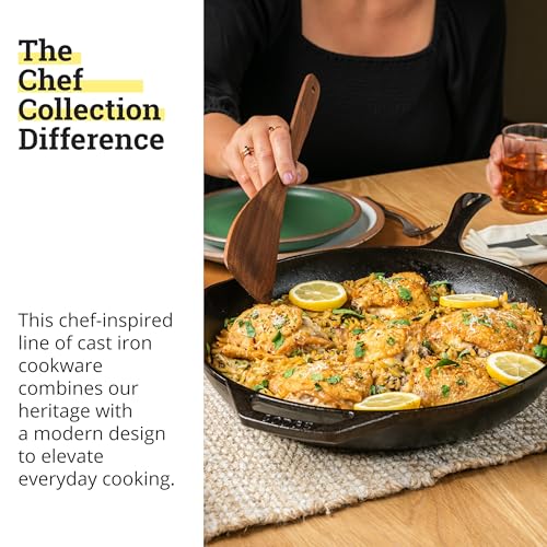 Lodge 13.25" (Pack of 1) / Black / 1 Skillets