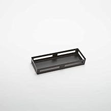 American Metalcraft BR15 Multi-Function Riser, Black, 14-5/8"