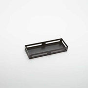 Multi-Function Riser by American Metalcraft – Metal, Black, Model BR15