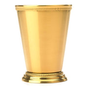 Gold Julep Cup by Barfly – 12 Ounces, Stainless Steel, Gold, Model M37032GD