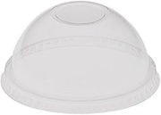 Dart Clear Plastic Dome Lid for Plastic Cups, DNR626 (1,000 Count)