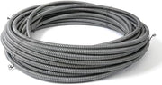 RIDGID 43647 5/8-Inch by 100-Feet Inner Core Cable, Black