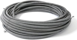 RIDGID 43647 5/8-Inch by 100-Feet Inner Core Cable, Black