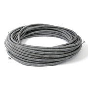 5/8-Inch by 100-Feet Inner Core Cable by RIDGID – 5/8 in x 100 ft., Plastic, Black, Model 43647