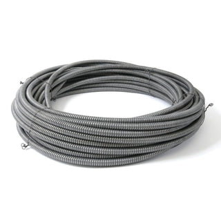 5/8-Inch by 100-Feet Inner Core Cable by RIDGID – 5/8 in x 100 ft., Plastic, Black, Model 43647