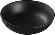 Yanco Asian Style Black Pearl Melamine with Matting Surface 5" X 1 1'2" SALAD BOWL 8 OZ box of 48