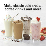 Hamilton Beach Mint / Extra-Large 28 oz. / 1 Commercial Drink Mixers
