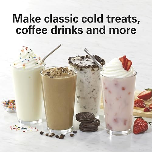 Hamilton Beach Mint / Extra-Large 28 oz. / 1 Commercial Drink Mixers