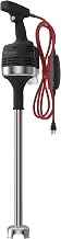 Immersion Blender, Black, Detachable Accessory Feature, 55 Gallon Capacity, 21" Shaft, 3 Speeds, 120V, Immersi-Prep Series
