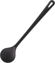 Westmark Mixing Spoon Gentle, 11 x 1.9 x 0.4 inches, Black