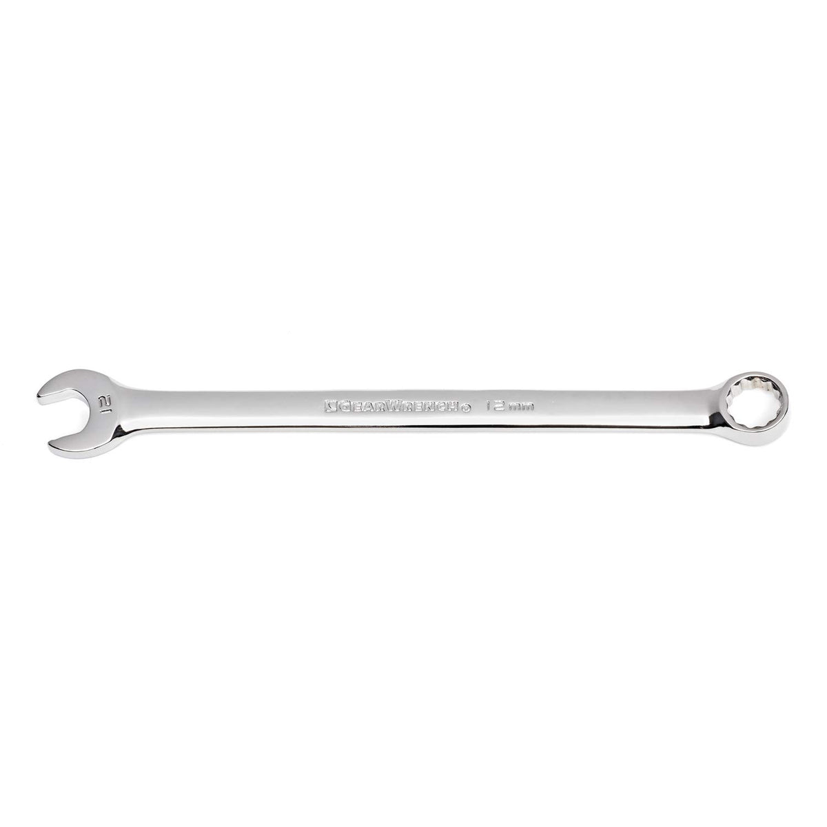 GearWrench 12mm / Chrome / 1 Combination Wrenches