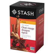 Tea Tea Decaf Chai Red Spice by Stash – 18 Count (Pack of 1), No Color, Model 0077652083095