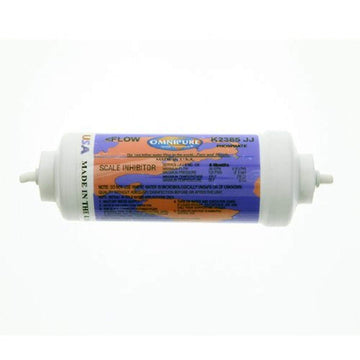 K2385-JJ Quick-Connect Inline Polyphosphate Filter by Omnipure – Resin, Model K2385K2385JJ14FQC