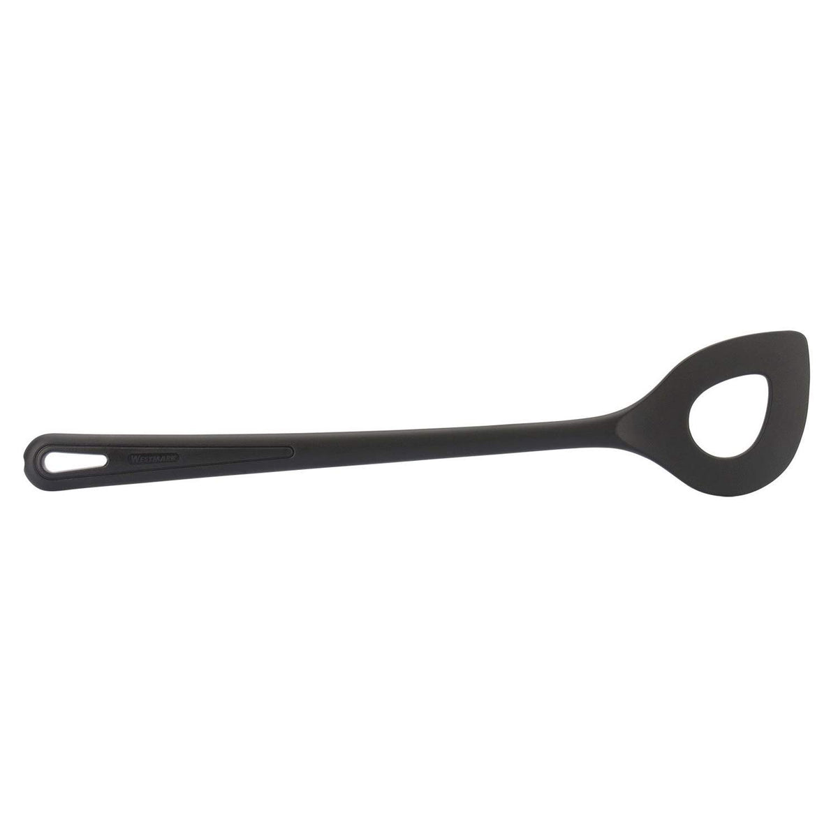 Pointed Spoon Gentle by Westmark – 11 x 1.9 x 0.4 inches, Multi-Ply, Black, Model 28872270